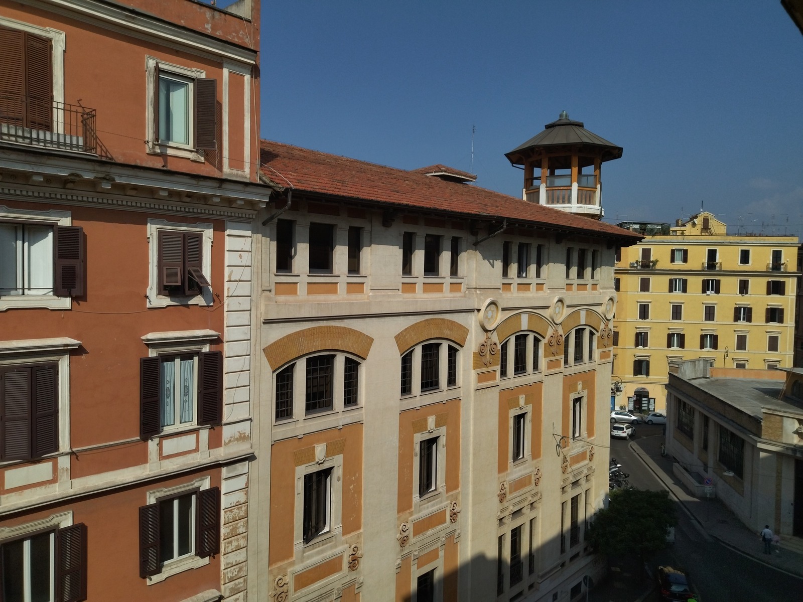 jiamo lab via bergamo roma rm